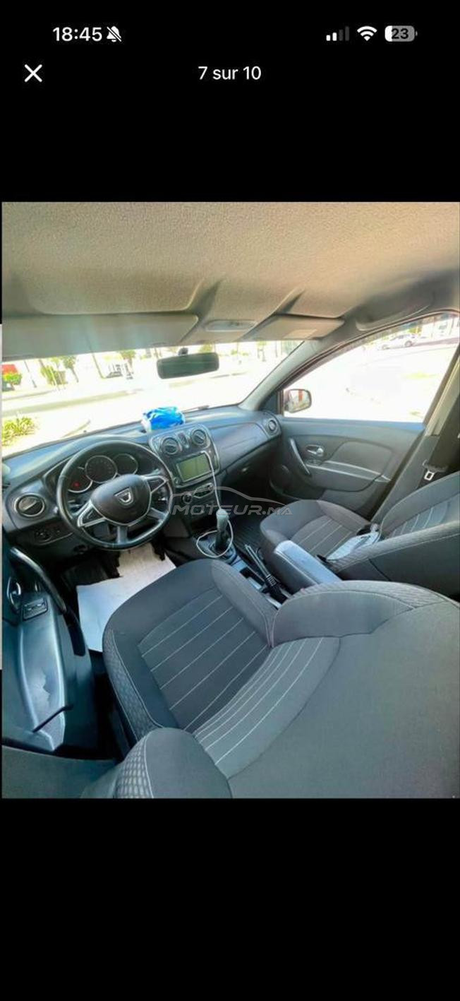 Logan Diesel Manuelle 2021 112km  full option