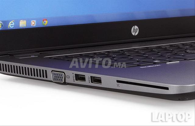 HP EliteBook 850 G1 – PC portable professionnel - 2