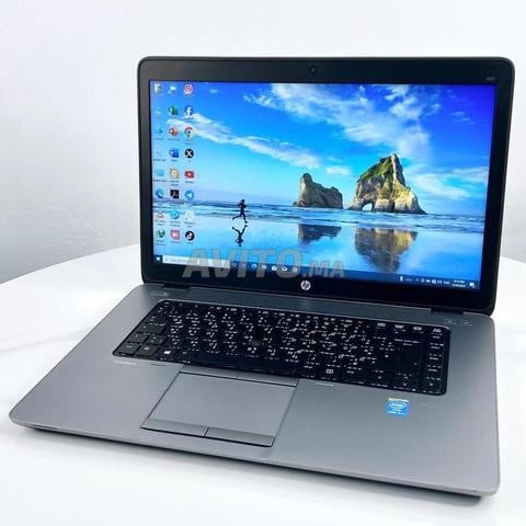 HP EliteBook 850 G1 – PC portable professionnel