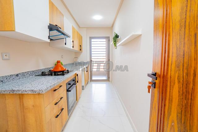 Jolie appartement à louer vide Ain Sebaa - 2