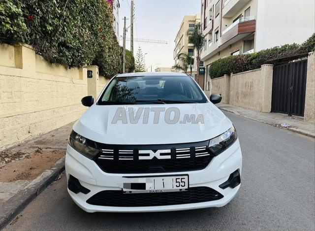 Dacia Logan 2025 - 2