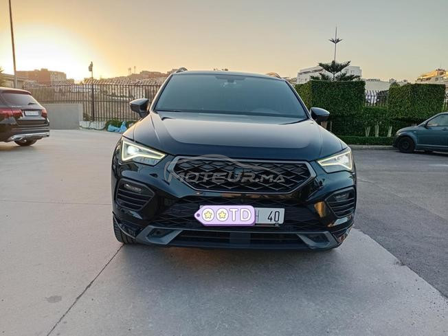 Seat Ateca Fr Diesel Automatique 2023 80km