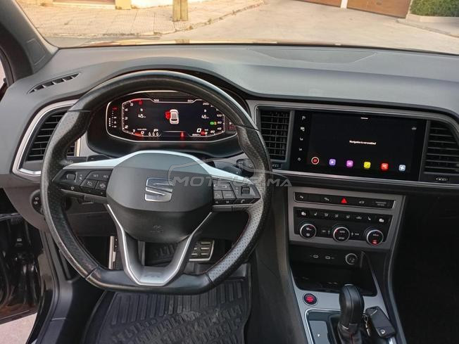 Seat Ateca Fr Diesel Automatique 2023 80km