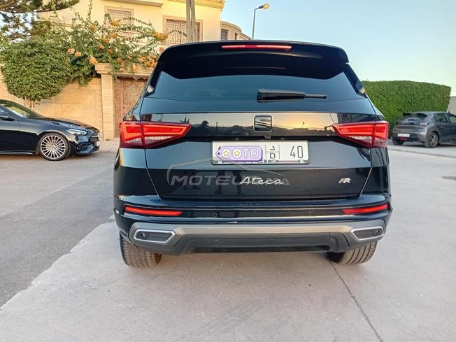 Seat Ateca Fr Diesel Automatique 2023 80km