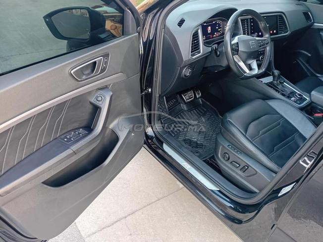 Seat Ateca Fr Diesel Automatique 2023 80km