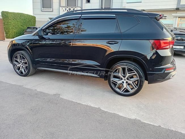 Seat Ateca Fr Diesel Automatique 2023 80km