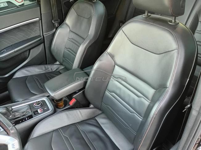 Seat Ateca Fr Diesel Automatique 2023 80km