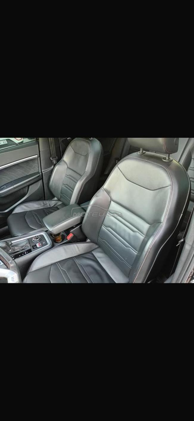 Seat Ateca Fr Diesel Automatique 2023 80km