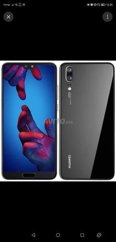 Huawei P20 à vendre