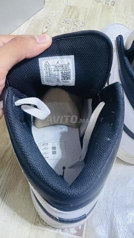 Nike Jordan Mid 1 Originales - 2