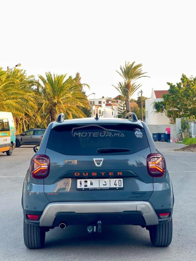 Duster exteme Diesel Automatique 2022 116 km