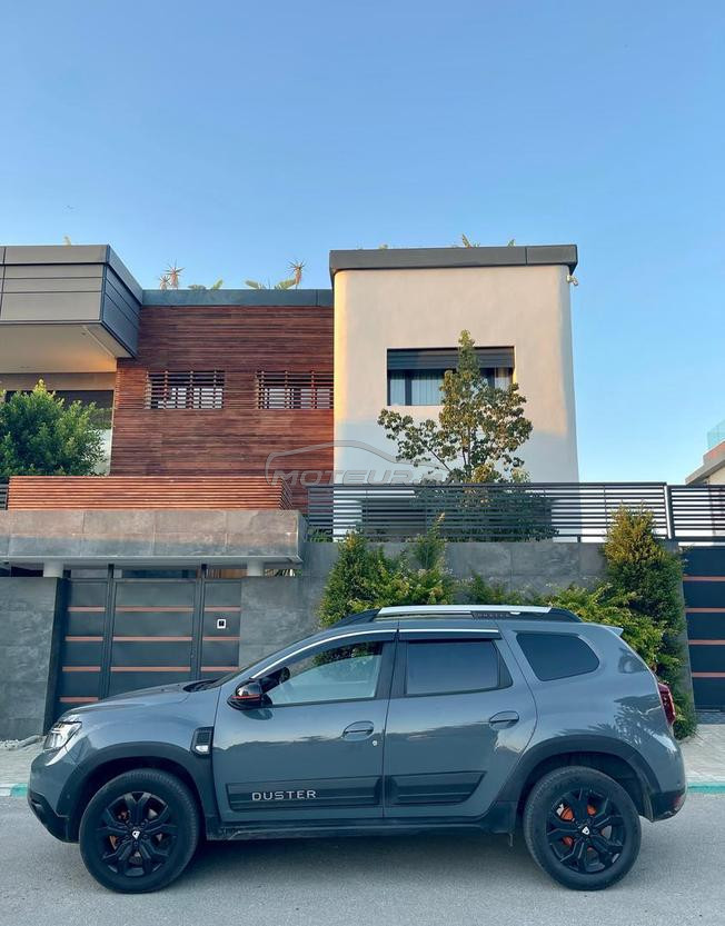 Duster exteme Diesel Automatique 2022 116 km