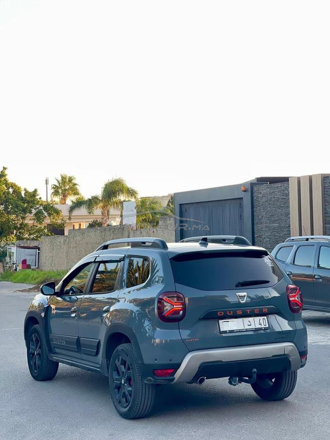 Duster exteme Diesel Automatique 2022 116 km