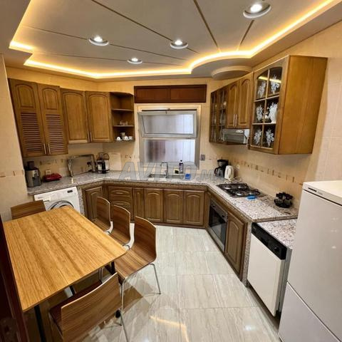 appartement a vendre tanger malabata - 2