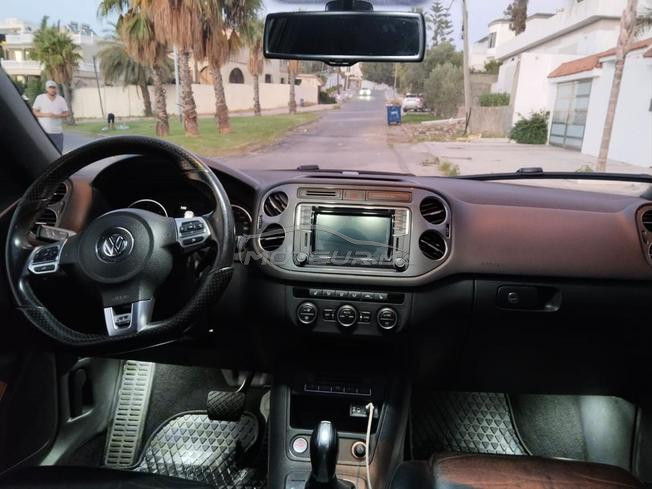 Tiguan R line Diesel Automatique 2019 157km