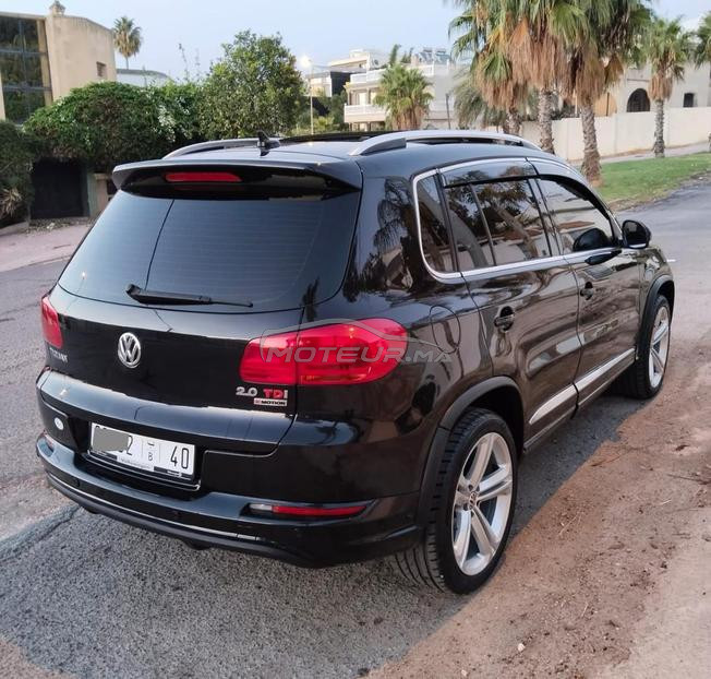 Tiguan R line Diesel Automatique 2019 157km
