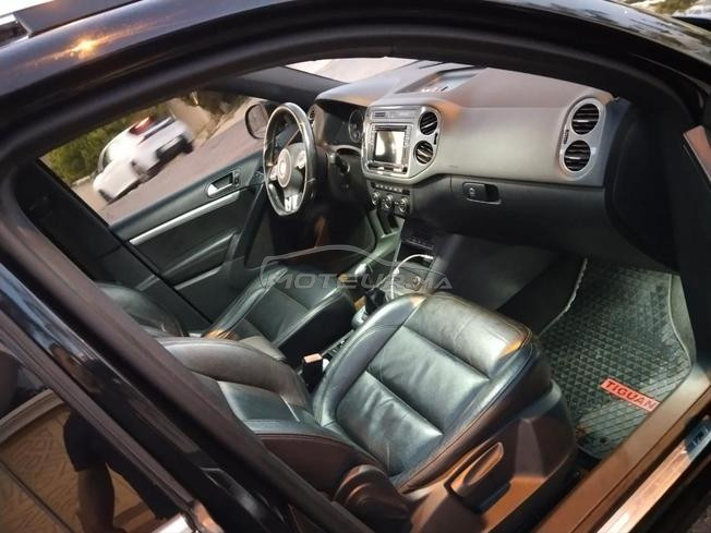 Tiguan R line Diesel Automatique 2019 157km