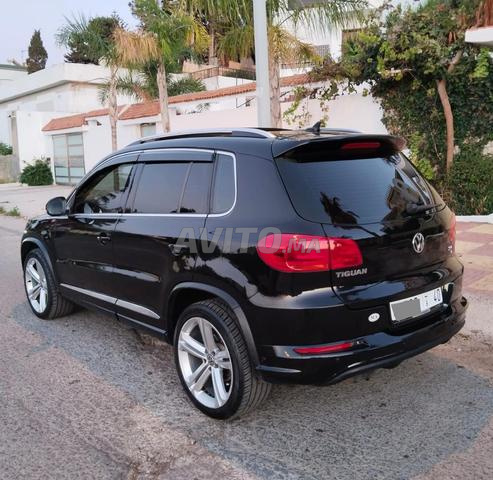 Tiguan R line Diesel Automatique 2019 157km - 2