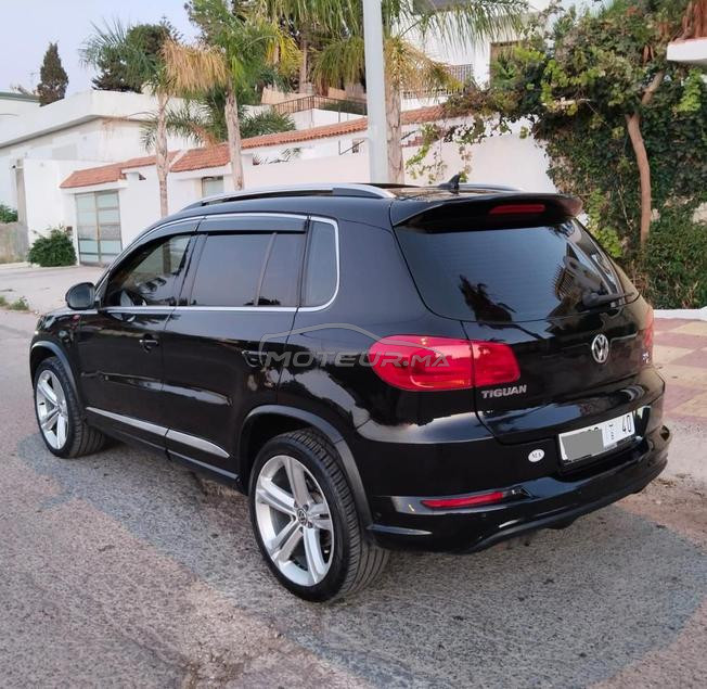 Tiguan R line Diesel Automatique 2019 157km