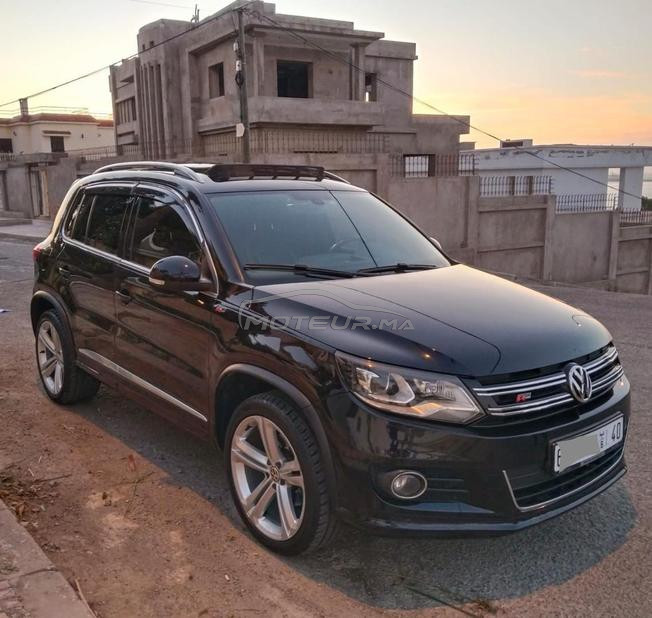Tiguan R line Diesel Automatique 2019 157km
