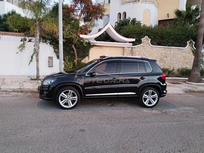 Tiguan R line Diesel Automatique 2019 157km