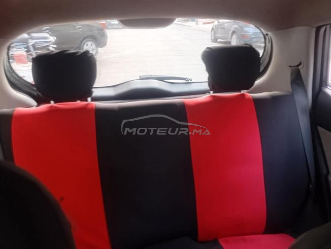 Kia Picanto Essence Manuelle 2008 à Temara
