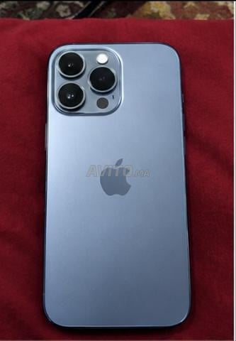 iPhone 13 Pro 128GB Batterie 98 Pourcent