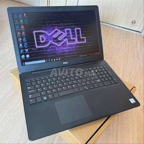 dell latitude i5 8eme Ram 8 disc SSD écran 15