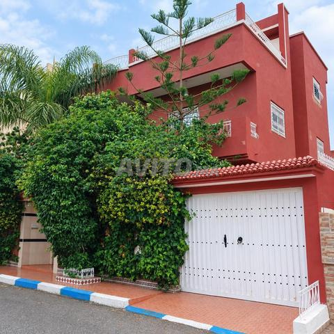 Villa à vendre 244 m² à Sidi Kacem