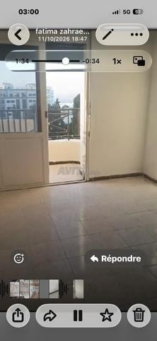 Appartement à louer 120 m² à Meknès