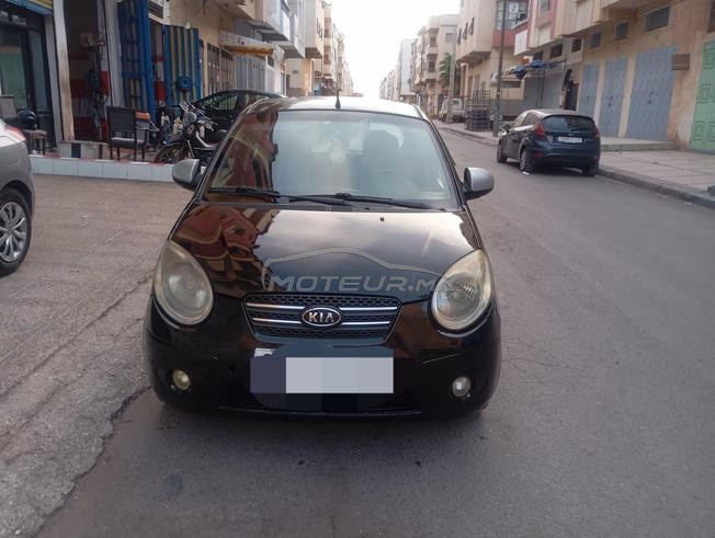 Kia Picanto Essence Manuelle 2008 à Temara