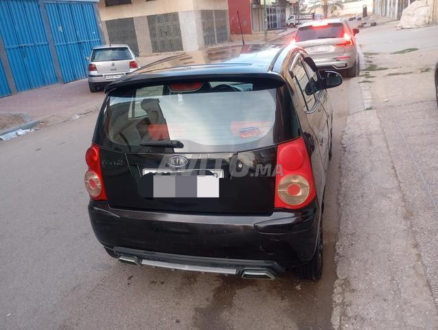 Kia Picanto Essence Manuelle 2008 à Témara - 2