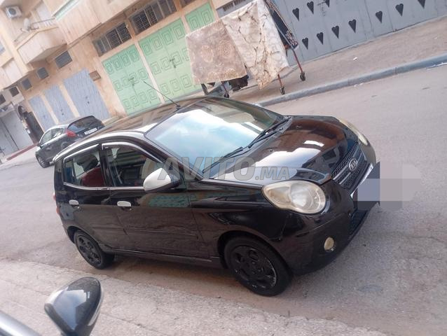 Kia Picanto Essence Manuelle 2008 à Témara