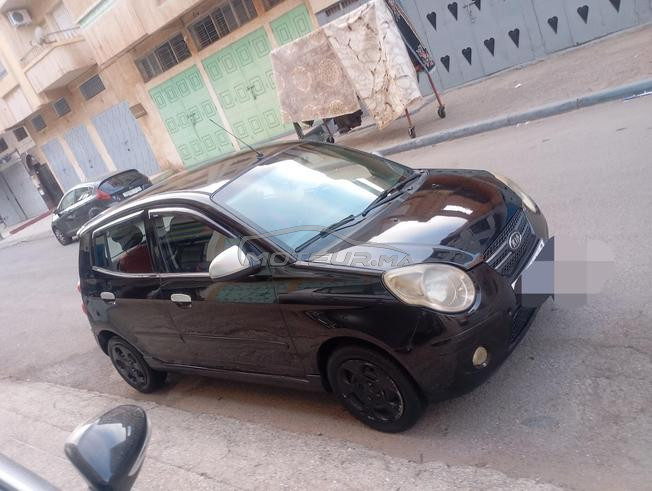 Kia Picanto Essence Manuelle 2008 à Temara