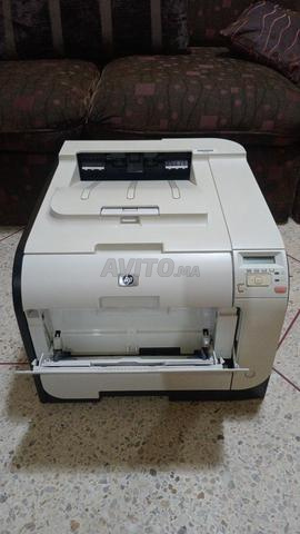 Imprimante HP Laser Couleur - 2