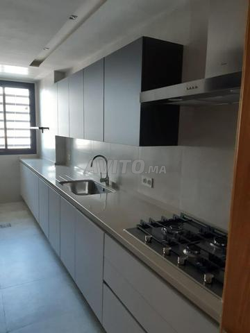 Bel Appartement à louer - Hay Riyad - 2