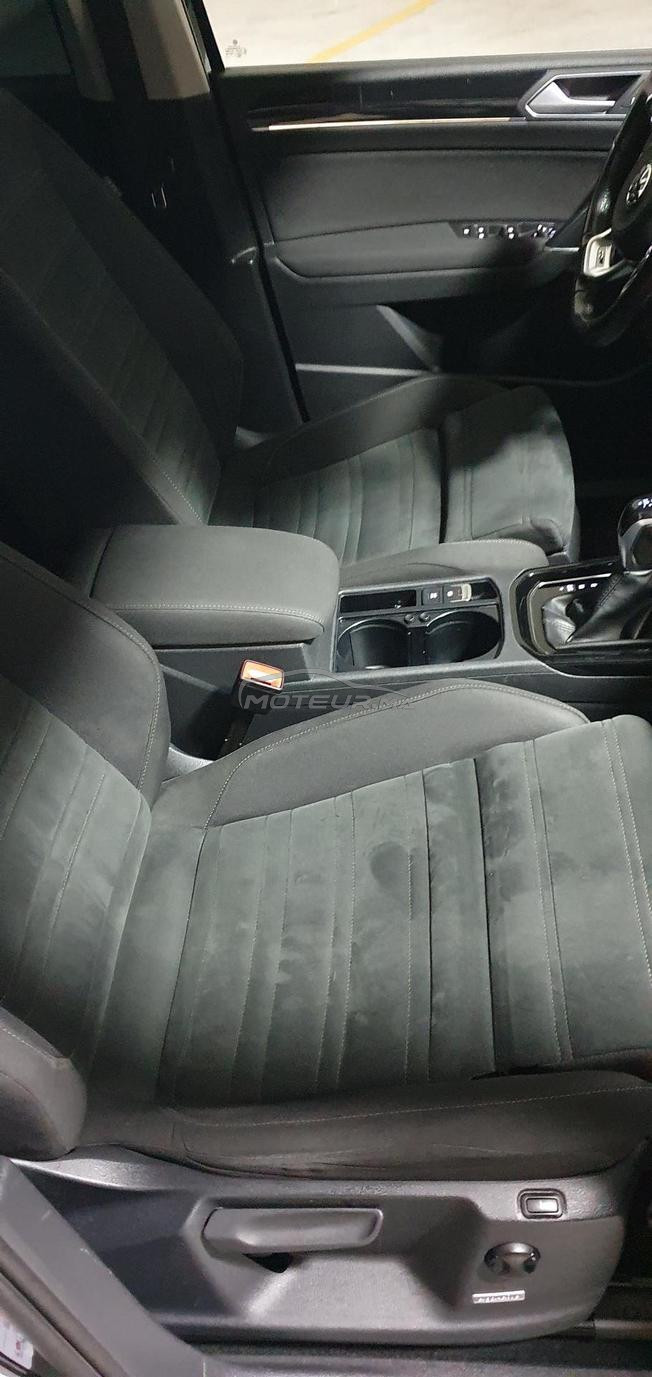 Volkswagen Touran Diesel Automatique 2017 à Tanger