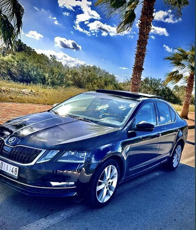skoda octavia special edition 