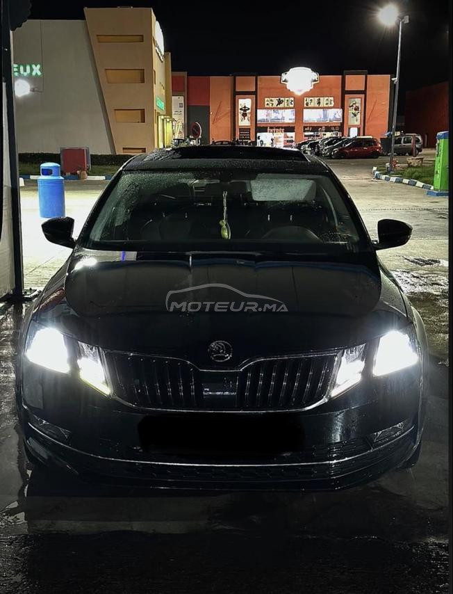 skoda octavia special edition 