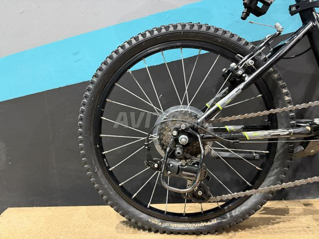 Vélo rockrider junior 20 pouce - 2