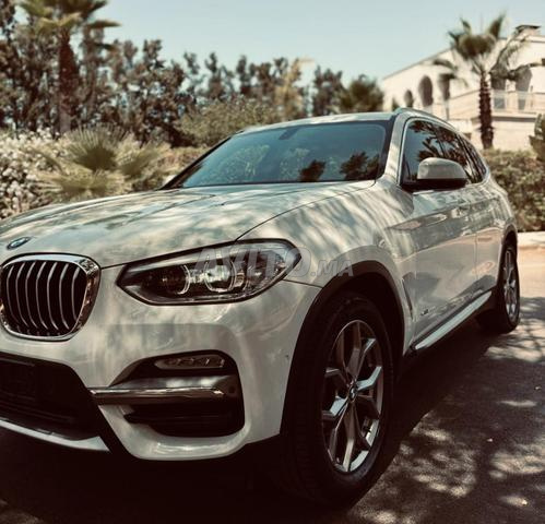 BMW X3 2018 Xdrive - 2
