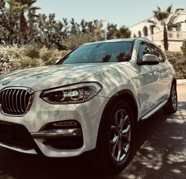 Bmw X3 2018 Xdrive 