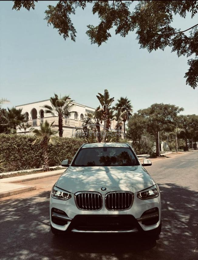 Bmw X3 2018 Xdrive 