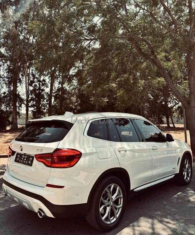 Bmw X3 2018 Xdrive 