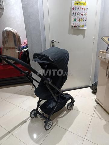 عربة Cybex eezy s twist - 2
