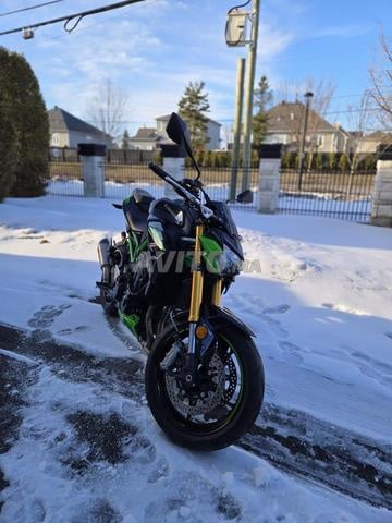 كاواساكي Z900 SE 2022 كندا - 2