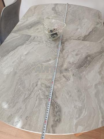 طاولة و 4 كراسي على الطراز التركي في كاسكاد - 2