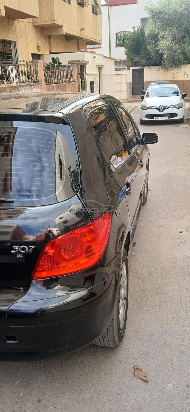 Peugeot 307 Diesel Manuelle 2002 à Temara