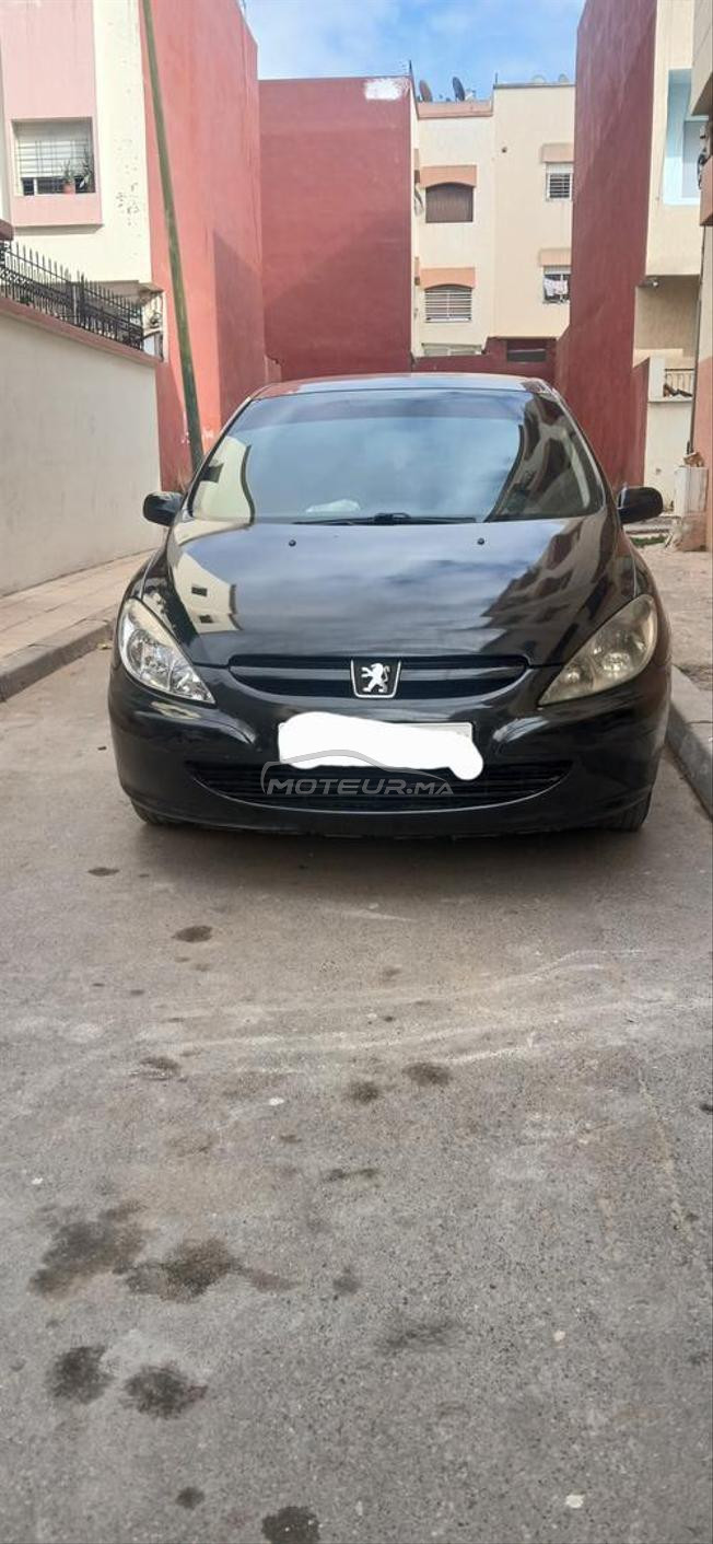 Peugeot 307 Diesel Manuelle 2002 à Temara