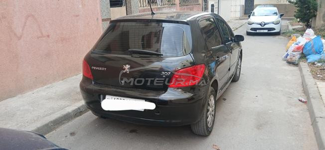Peugeot 307 Diesel Manuelle 2002 à Temara